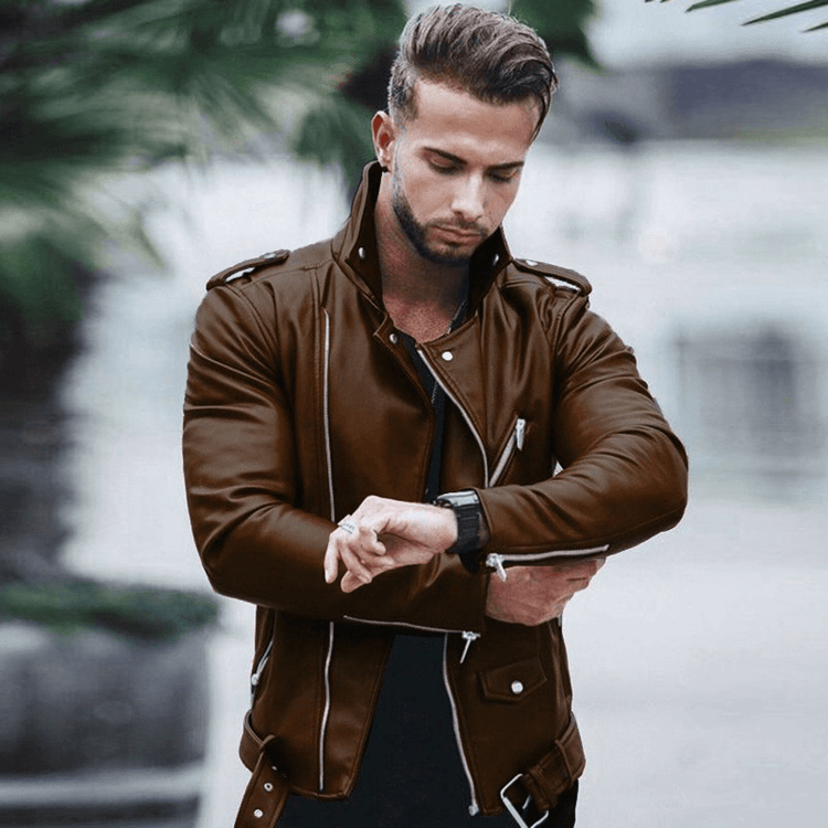 MadeNCraft - Premium Leather Jackets – MNCLeather