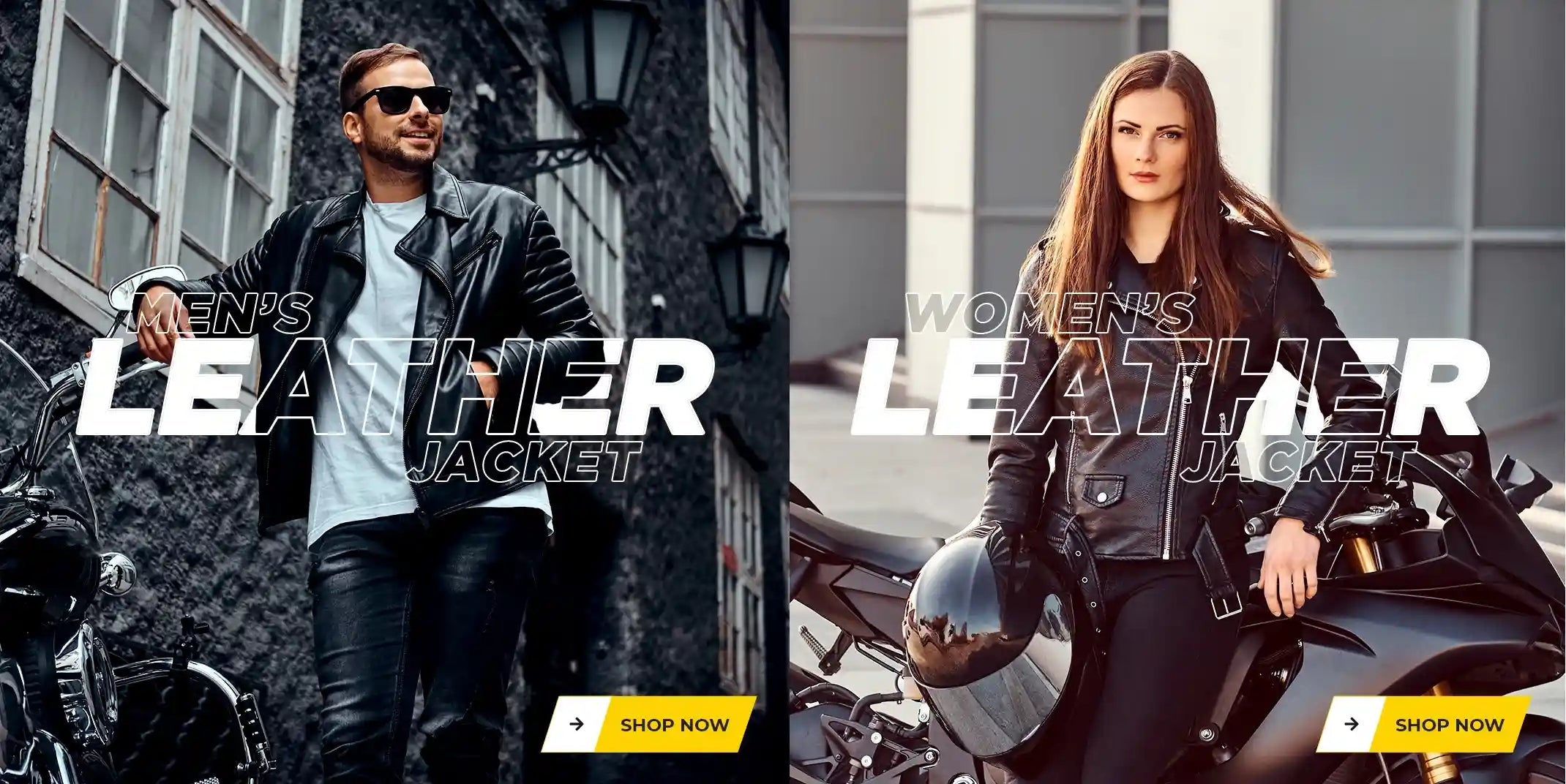 Men-and-Women-Leather-Jackets-Collection - MNCLeather