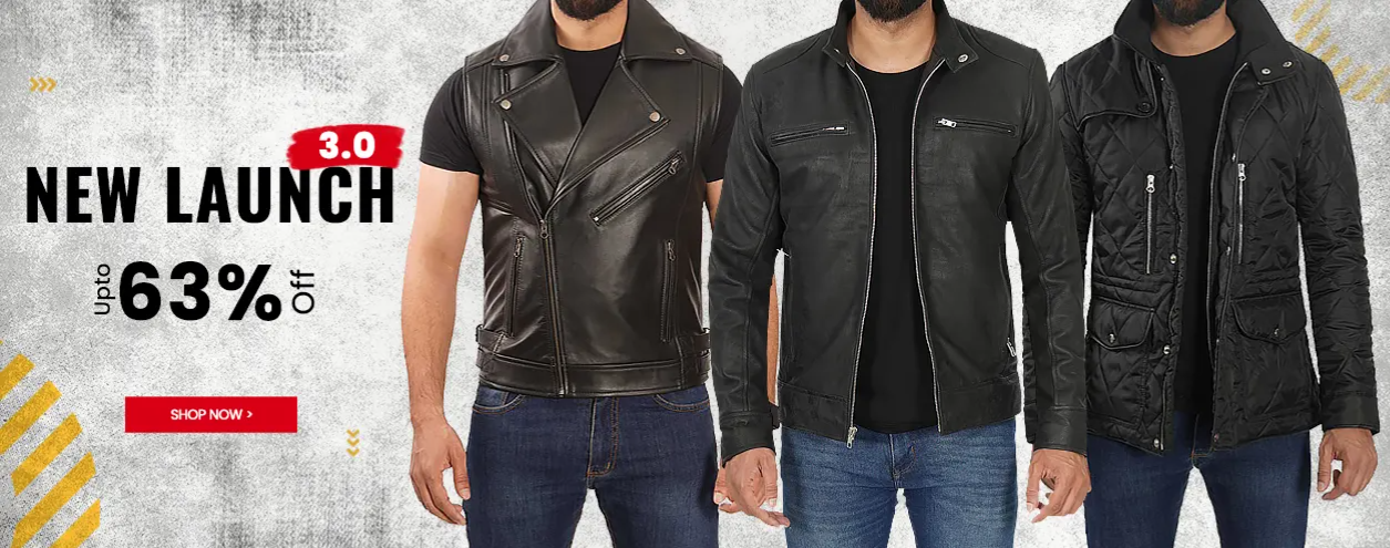 MadeNCraft - Premium Leather Jackets#N# – MNCLeather