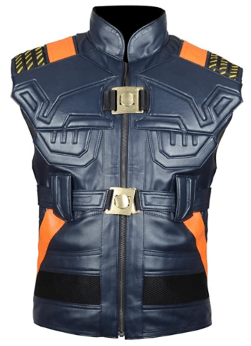 High-Quality Harley Davidson Sleeveless Motorcycle Cowhide Leather Ves –  MNCLeather