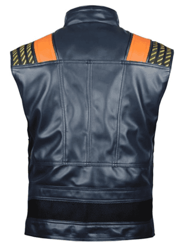 High-Quality Harley Davidson Sleeveless Motorcycle Cowhide Leather Ves –  MNCLeather